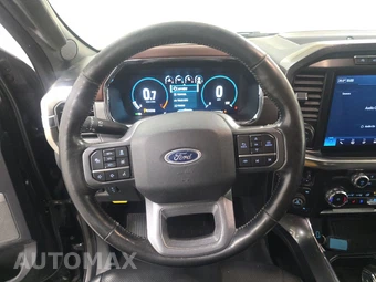 2023 Ford F-150 LARIAT Crew Cab Medium Bed - miniatura 10