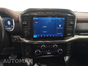 2023 Ford F-150 LARIAT Crew Cab Medium Bed - miniatura 11