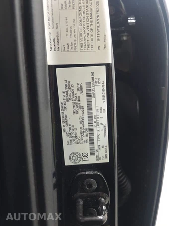 2023 Ford F-150 LARIAT Crew Cab Medium Bed - miniatura 14