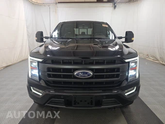 2023 Ford F-150 LARIAT Crew Cab Medium Bed - miniatura 2