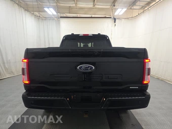 2023 Ford F-150 LARIAT Crew Cab Medium Bed - miniatura 5