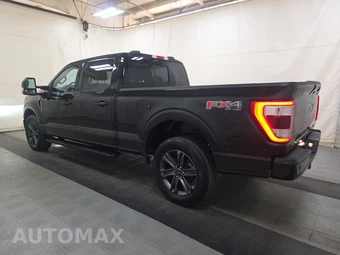 2023 Ford F-150 LARIAT Crew Cab Medium Bed - miniatura 6