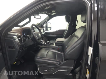 2023 Ford F-150 LARIAT Crew Cab Medium Bed - miniatura 7