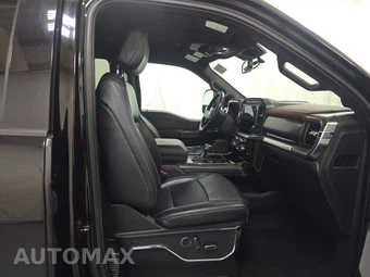 2023 Ford F-150 LARIAT Crew Cab Medium Bed - miniatura 8