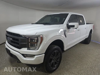 2023 Ford F-150 LARIAT Crew Cab Medium Bed