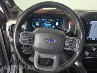 2023 Ford F-150 LARIAT Crew Cab Medium Bed - miniatura 10