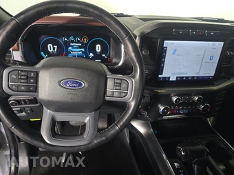 2023 Ford F-150 LARIAT Crew Cab Medium Bed - miniatura 11