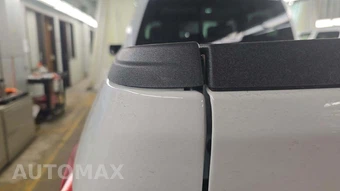 2023 Ford F-150 LARIAT Crew Cab Medium Bed - miniatura 19