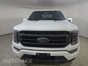 2023 Ford F-150 LARIAT Crew Cab Medium Bed - miniatura 2