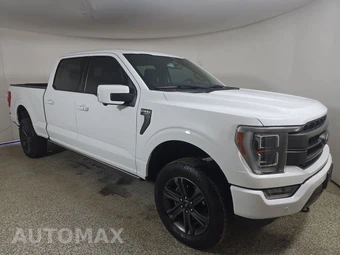 2023 Ford F-150 LARIAT Crew Cab Medium Bed - miniatura 3