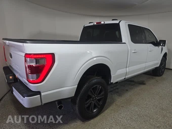 2023 Ford F-150 LARIAT Crew Cab Medium Bed - miniatura 4