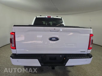 2023 Ford F-150 LARIAT Crew Cab Medium Bed - miniatura 5