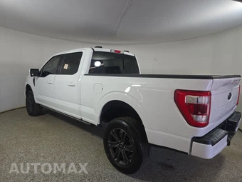 2023 Ford F-150 LARIAT Crew Cab Medium Bed - miniatura 6