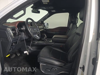 2023 Ford F-150 LARIAT Crew Cab Medium Bed - miniatura 7