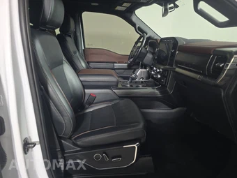 2023 Ford F-150 LARIAT Crew Cab Medium Bed - miniatura 8