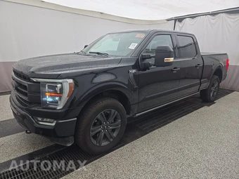 2023 Ford F-150 LARIAT Crew Cab Medium Bed