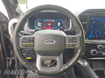2023 Ford F-150 LARIAT Crew Cab Medium Bed - miniatura 10