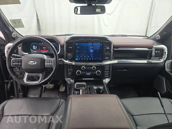 2023 Ford F-150 LARIAT Crew Cab Medium Bed - miniatura 11