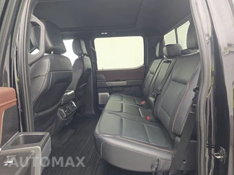 2023 Ford F-150 LARIAT Crew Cab Medium Bed - miniatura 13