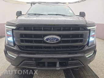 2023 Ford F-150 LARIAT Crew Cab Medium Bed - miniatura 2