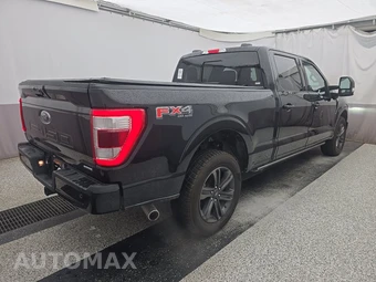 2023 Ford F-150 LARIAT Crew Cab Medium Bed - miniatura 4