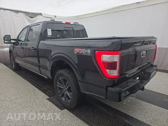 2023 Ford F-150 LARIAT Crew Cab Medium Bed - miniatura 6
