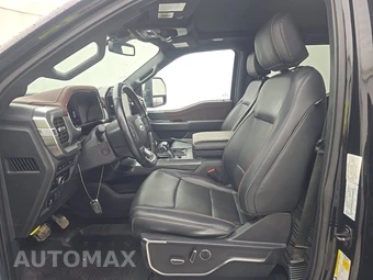 2023 Ford F-150 LARIAT Crew Cab Medium Bed - miniatura 7