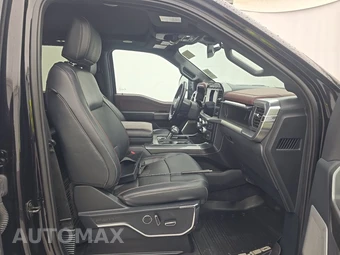 2023 Ford F-150 LARIAT Crew Cab Medium Bed - miniatura 8