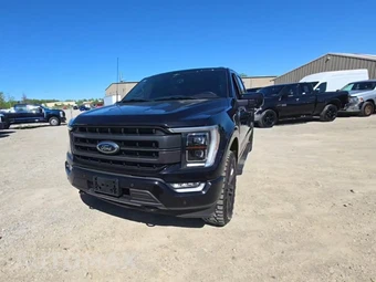 2023 Ford F-150 LARIAT Crew Cab Medium Bed