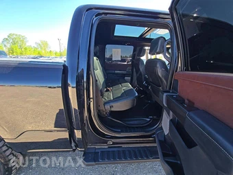 2023 Ford F-150 LARIAT Crew Cab Medium Bed - miniatura 13