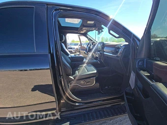 2023 Ford F-150 LARIAT Crew Cab Medium Bed - miniatura 15