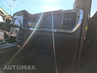 2023 Ford F-150 LARIAT Crew Cab Medium Bed - miniatura 16