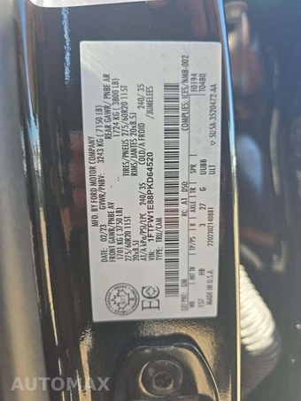 2023 Ford F-150 LARIAT Crew Cab Medium Bed - miniatura 2