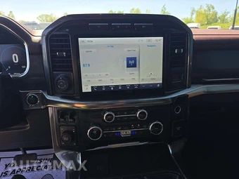 2023 Ford F-150 LARIAT Crew Cab Medium Bed - miniatura 7