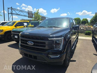 2023 Ford F-150 LARIAT Crew Cab Medium Bed