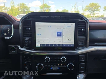 2023 Ford F-150 LARIAT Crew Cab Medium Bed - miniatura 10
