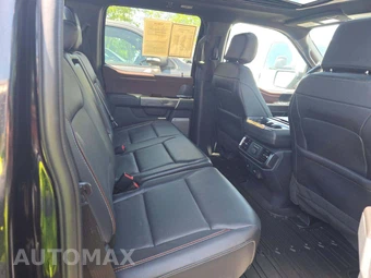 2023 Ford F-150 LARIAT Crew Cab Medium Bed - miniatura 16