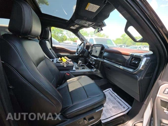 2023 Ford F-150 LARIAT Crew Cab Medium Bed - miniatura 18