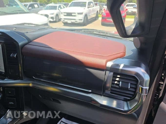2023 Ford F-150 LARIAT Crew Cab Medium Bed - miniatura 19