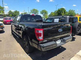 2023 Ford F-150 LARIAT Crew Cab Medium Bed - miniatura 2