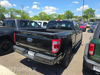 2023 Ford F-150 LARIAT Crew Cab Medium Bed - miniatura 3