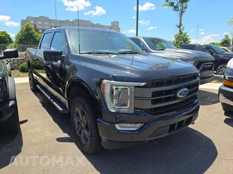 2023 Ford F-150 LARIAT Crew Cab Medium Bed - miniatura 4