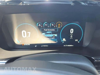 2023 Ford F-150 LARIAT Crew Cab Medium Bed - miniatura 9