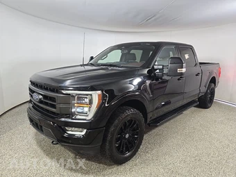 2023 Ford F-150 LARIAT Crew Cab Medium Bed
