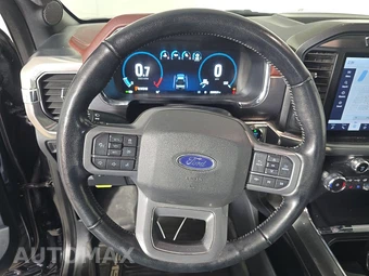 2023 Ford F-150 LARIAT Crew Cab Medium Bed - miniatura 10