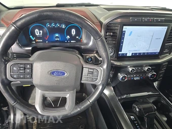 2023 Ford F-150 LARIAT Crew Cab Medium Bed - miniatura 11