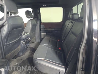 2023 Ford F-150 LARIAT Crew Cab Medium Bed - miniatura 13