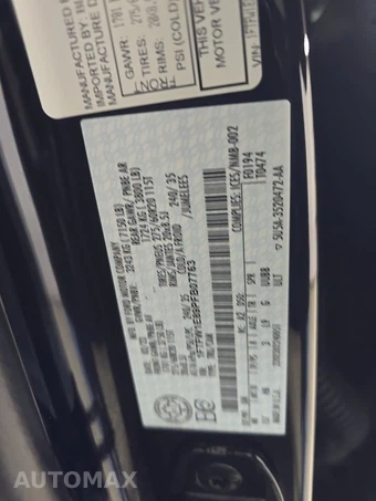 2023 Ford F-150 LARIAT Crew Cab Medium Bed - miniatura 14