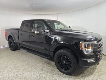 2023 Ford F-150 LARIAT Crew Cab Medium Bed - miniatura 3