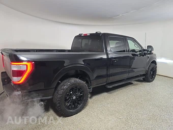 2023 Ford F-150 LARIAT Crew Cab Medium Bed - miniatura 4